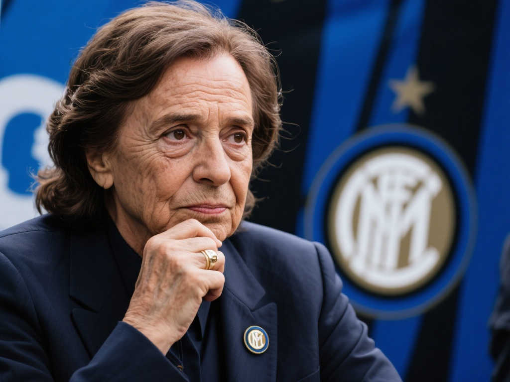 意媒:国米前主席莫拉蒂遭中国诈骗团伙骗取近百万欧元 意媒:国米前主席莫拉蒂遭中国诈骗团伙骗取近百万欧元