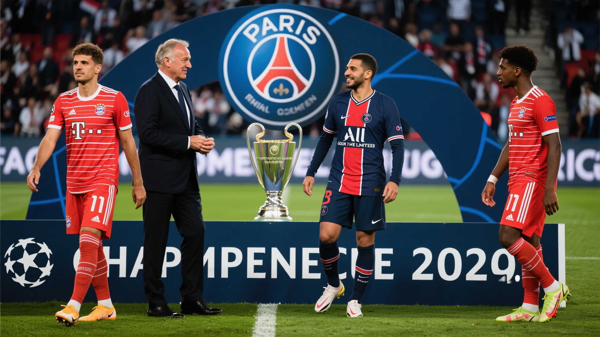 纳赛尔:决战拜仁失利后,鲁梅尼格的一句话让我们铭记 纳赛尔:决战拜仁失利后,鲁梅尼格的一句话让我们铭记