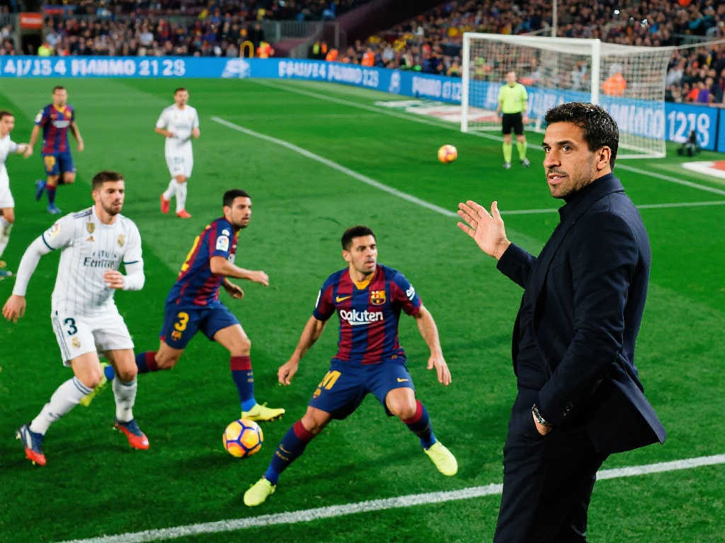 法布雷加斯率科莫四连胜，荣膺意甲4月最佳教练