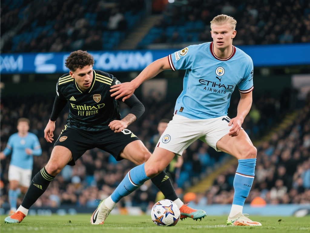 哈兰德本季五大联赛错失良机最多，达15次