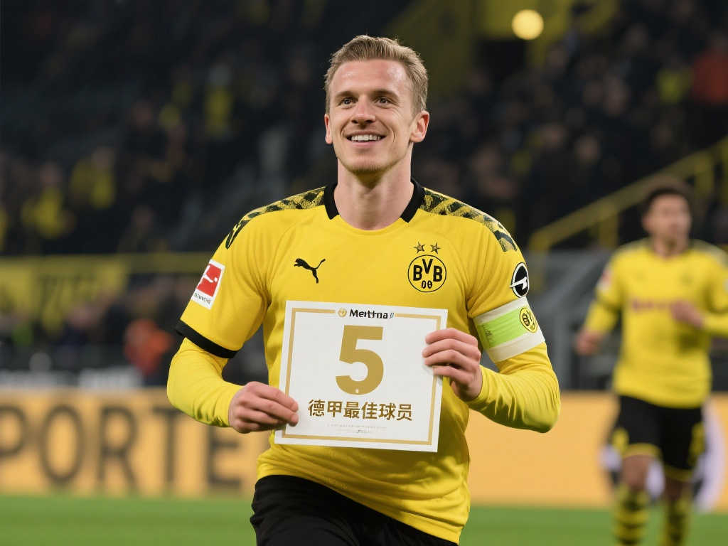 德甲五月最佳之争,六大巨星谁能称王 德甲五月最佳之争,六大巨星谁能称王