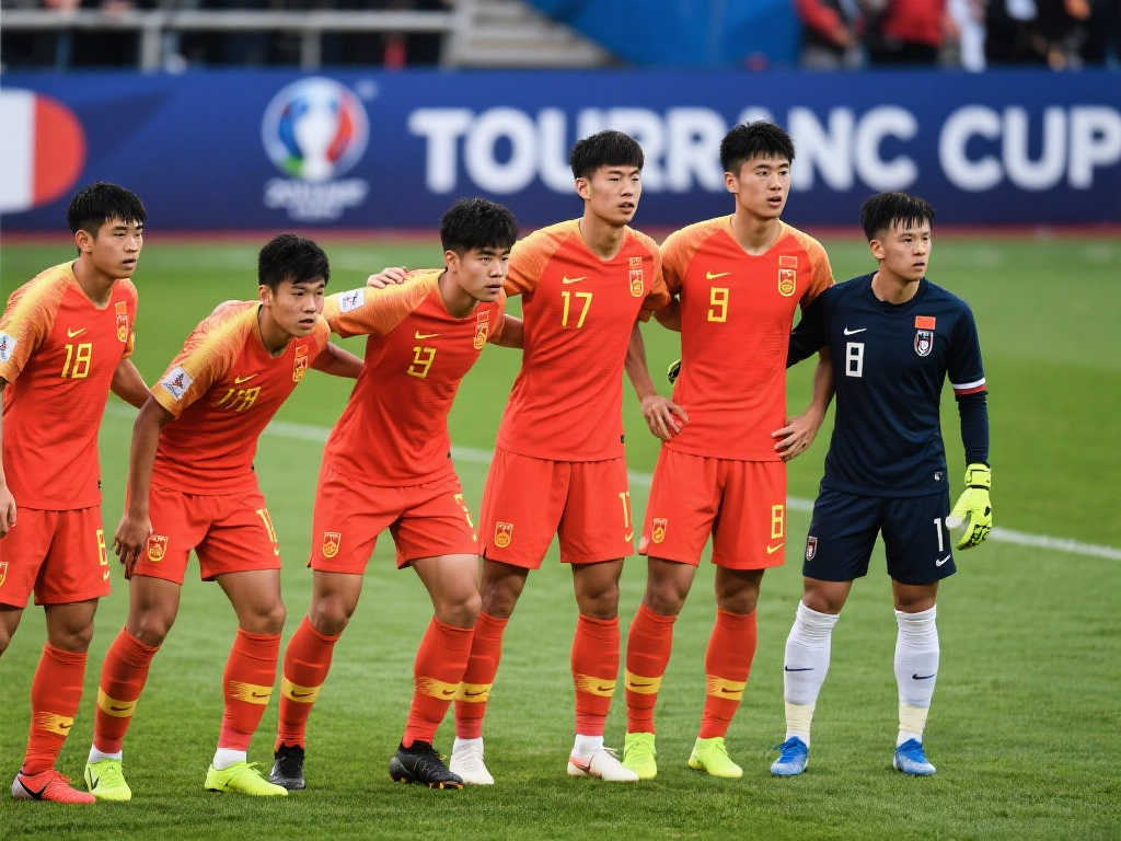 国青失世青赛资格或缺席土伦杯 多名球员将直升U22