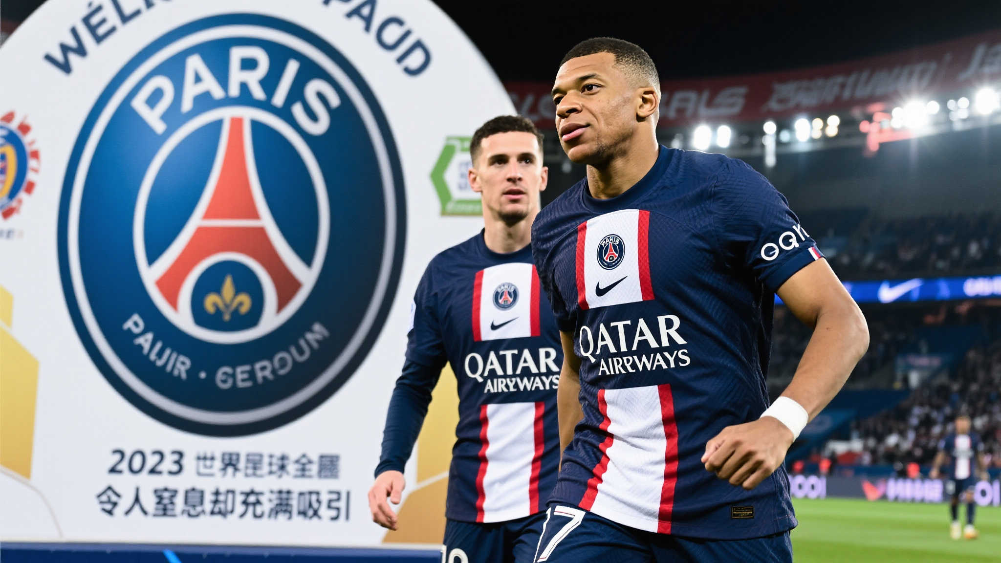 TA世俱杯球队解析——巴黎圣日耳曼:震撼登场,挑战巅峰 TA世俱杯球队解析——巴黎圣日耳曼:震撼登场,挑战巅峰