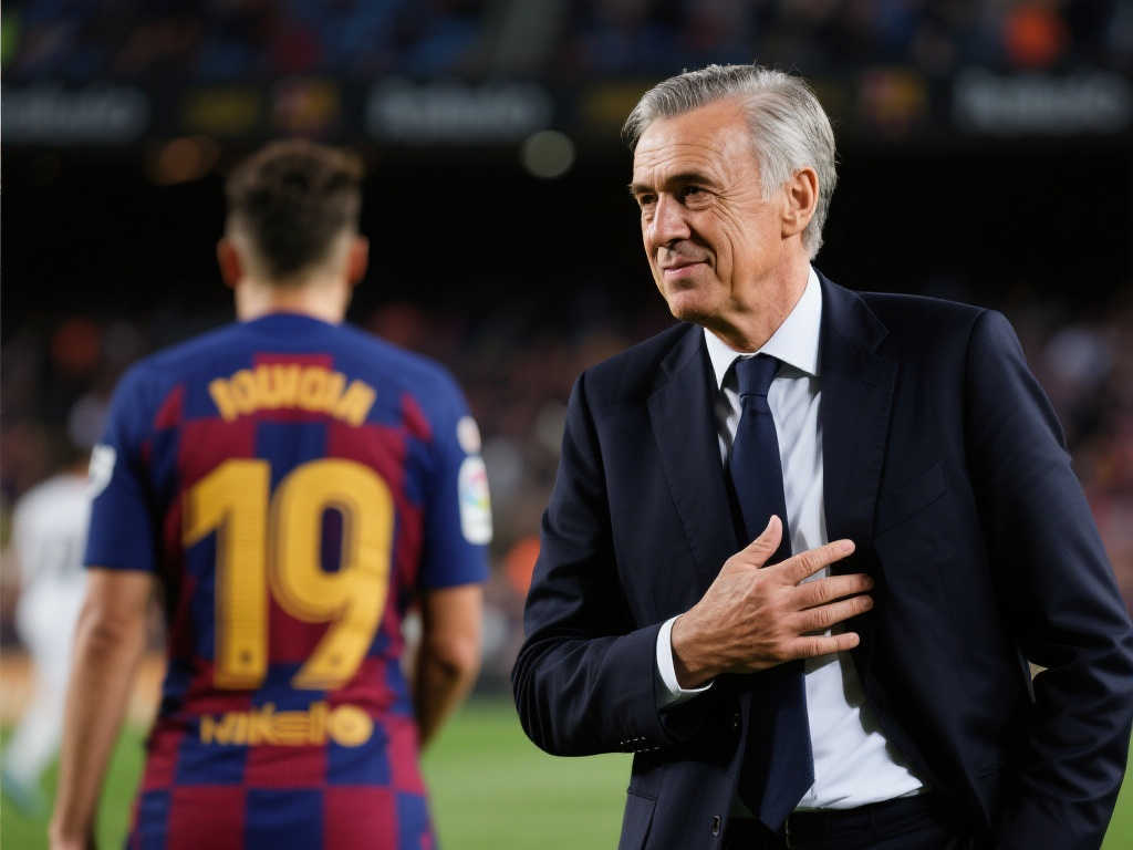 荣耀谢幕!罗马诺:安帅将获盛大告别,国家德比后正式离任 荣耀谢幕!罗马诺:安帅将获盛大告别,国家德比后正式离任